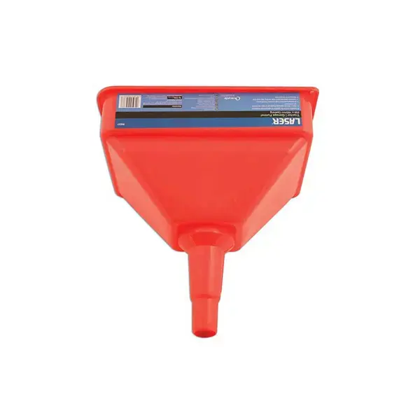 Laser Tractor/Garage Funnel