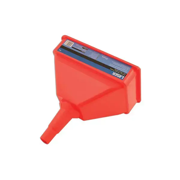 Laser Tractor/Garage Funnel