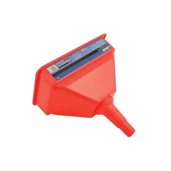 Laser Tractor/Garage Funnel