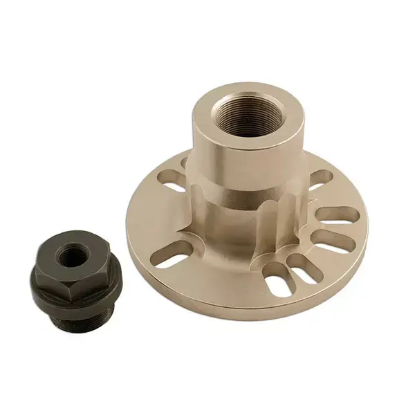Laser 5649 Hub Puller Adaptor Kit - for Land Rover