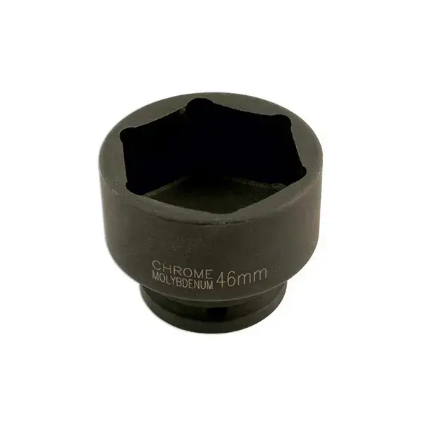Laser 5667 Wheel Impact Socket 46mm 1/2"D - Triumph