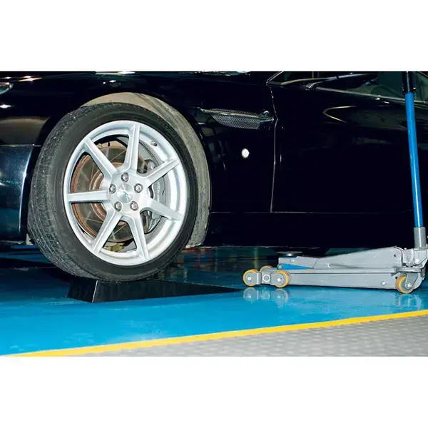 Laser 5669 Car Ramps - Low Rise