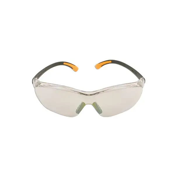 『EYE 770 CLEAR』 Laser 5674 Safety Glasses - Clear/Mirror
