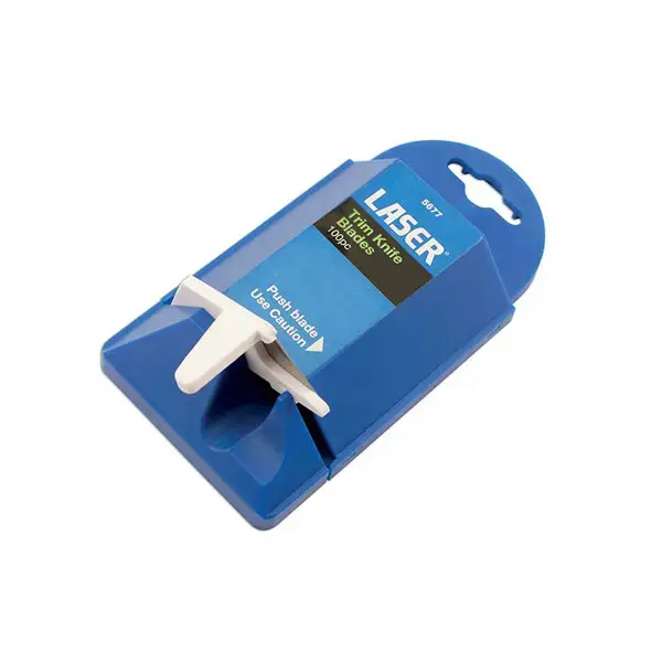 Laser 5677 Trim Knife Blades 100pc