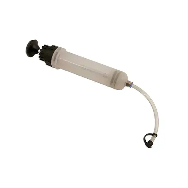 Laser 5698 Multi-Purpose Oil Transfer Syringe 200cc