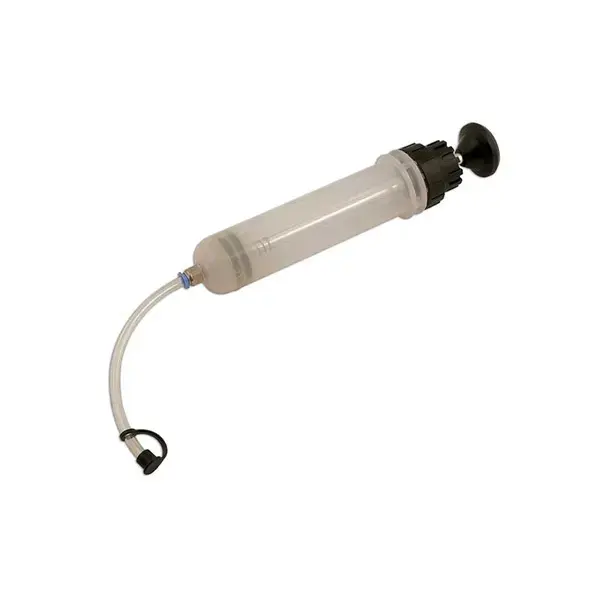 Laser 5698 Multi-Purpose Oil Transfer Syringe 200cc