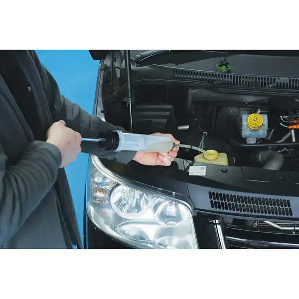 Laser 5698 Multi-Purpose Oil Transfer Syringe 200cc