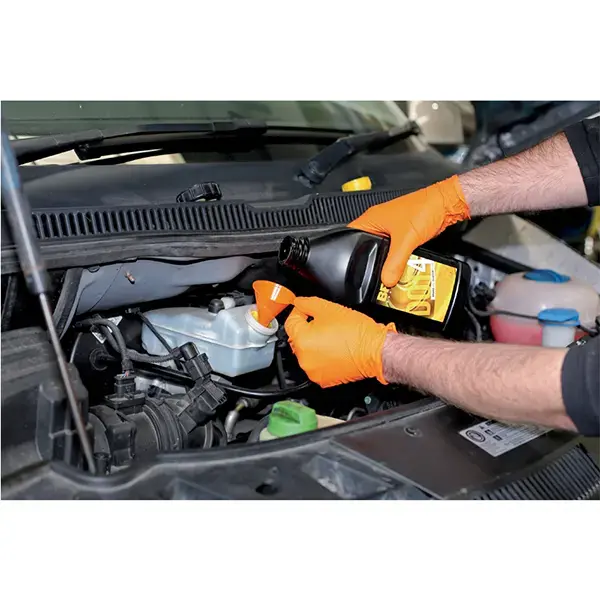 Laser 5728 Funnel Set 4pc