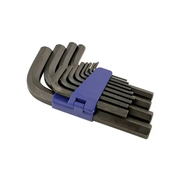 Laser 5786 Metric Hex Key Set 13pc