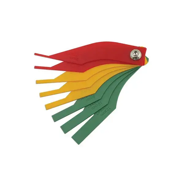 Laser 5848 Brake Pad Thickness Gauge