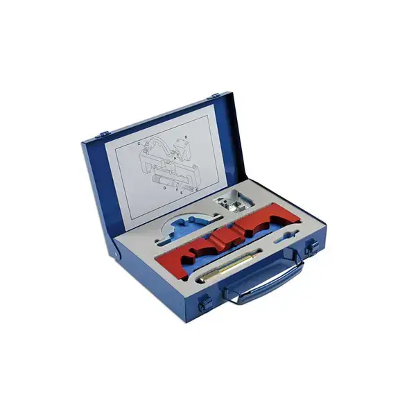 Laser 5902 Engine Timing Tool Set - Vauxhall/Opel 1.0 1.2 1.4