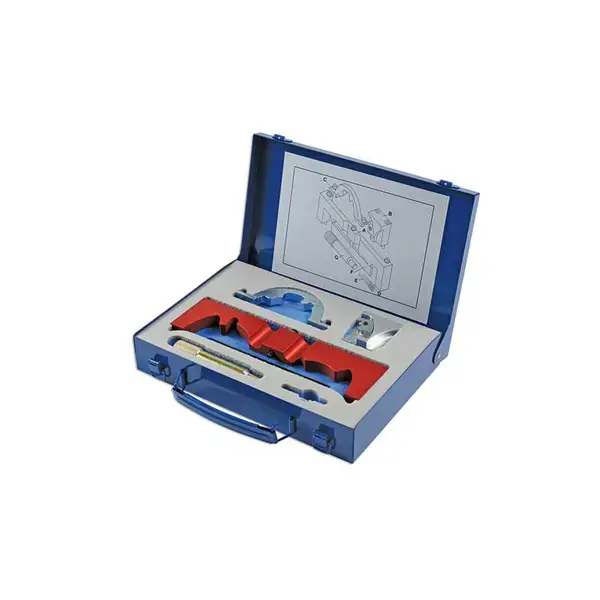 Laser 5902 Engine Timing Tool Set - Vauxhall/Opel 1.0 1.2 1.4