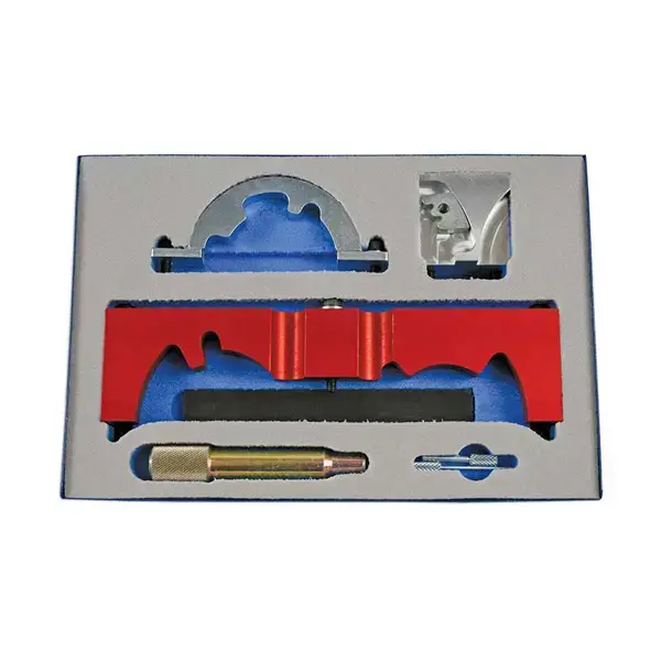 Laser 5902 Engine Timing Tool Set - Vauxhall/Opel 1.0 1.2 1.4