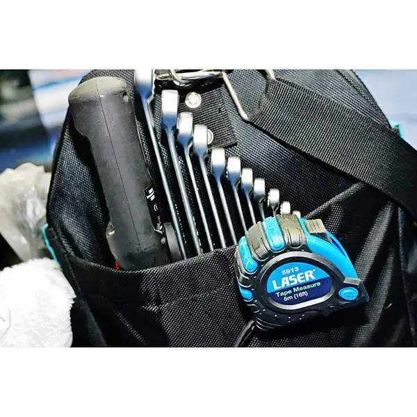 Laser 5913 Tape Measure 5m