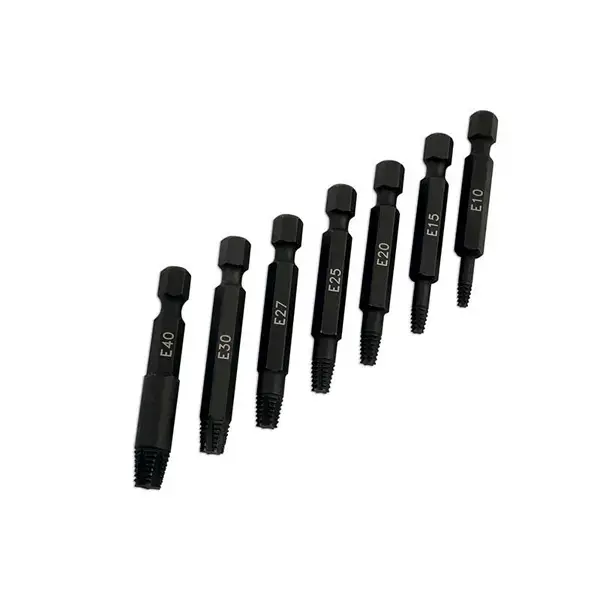 Laser 5964 Extractor Set for Torx® Fixings 7pc