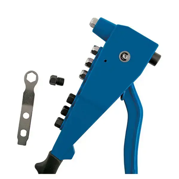Laser 6062 Riveter and RivNut Tool