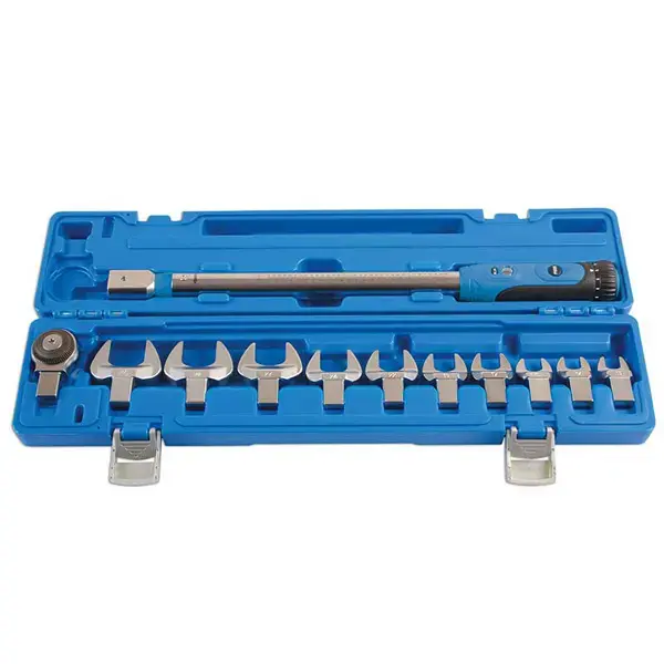 Laser 6112 Torque Wrench 1/2"D - 11 Heads