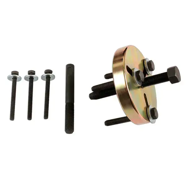 Laser 6142 Crankshaft Pulley Puller Set - BMW Mini