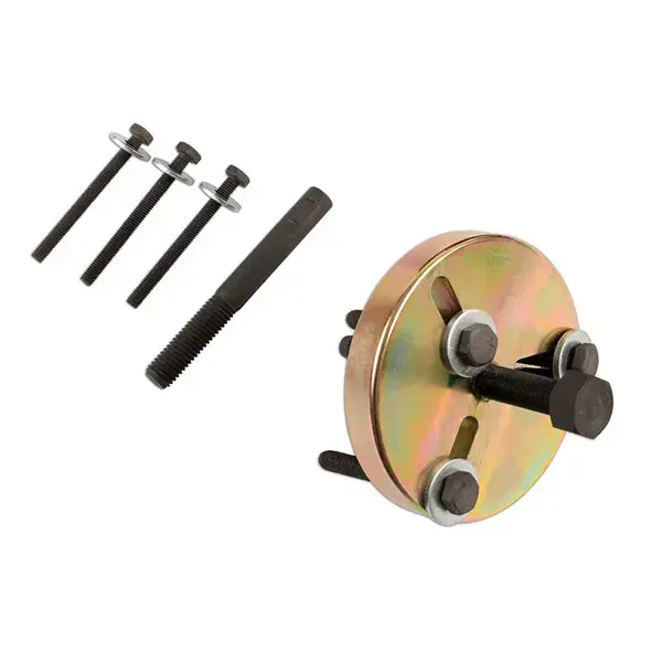 Laser 6142 Crankshaft Pulley Puller Set - BMW Mini