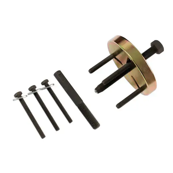 Laser 6142 Crankshaft Pulley Puller Set - BMW Mini