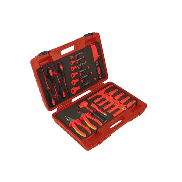 Laser 6150 Insulated Tool Kit 3/8"D 25pc