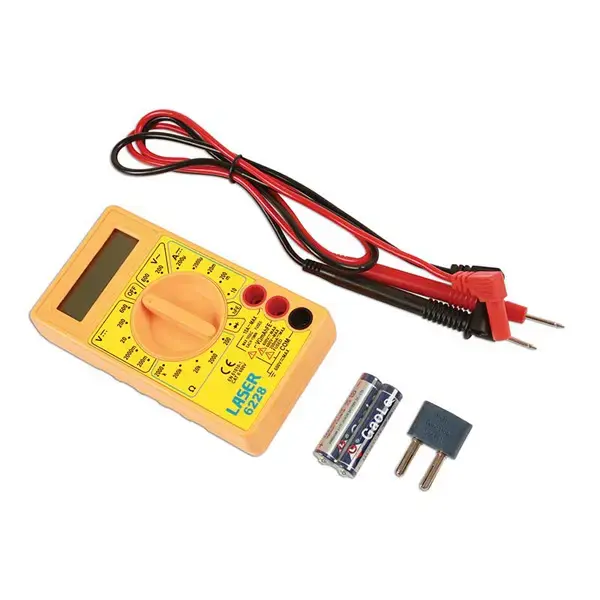 Laser 6228 Multimeter - Digital