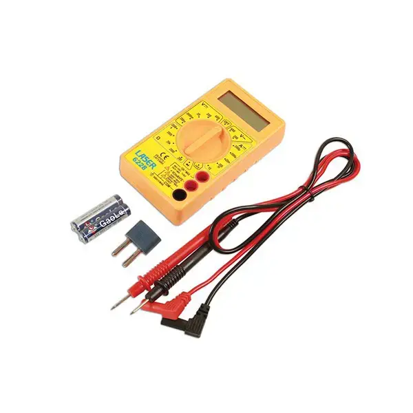 Laser 6228 Multimeter - Digital