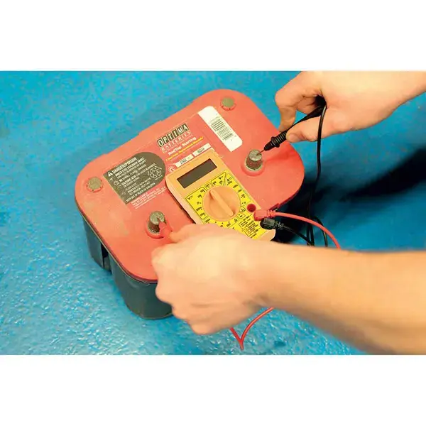 Laser 6228 Multimeter - Digital