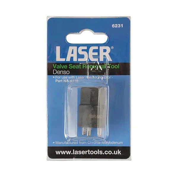 Laser Injector Valve Seat Removal Tool - Denso Piezo