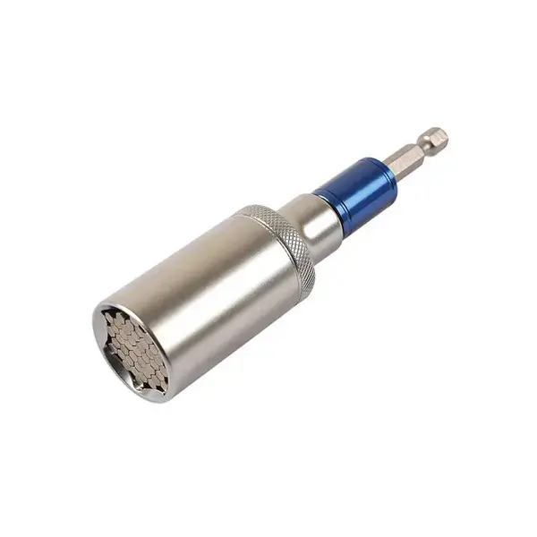 Laser 6277 Survivor Socket with Quick Chuck End