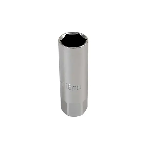 Laser 6370 Spark Plug Socket 3/8"D 16mm