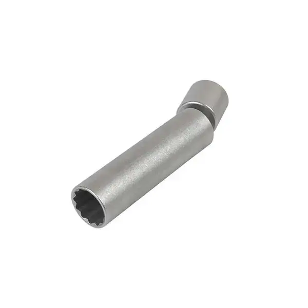 Laser 6371 Spark Plug Socket - 14mm Bi Hex 3/8"Deep BMW PSA