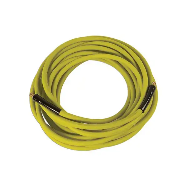 Laser 6418 Flexible Air Hose - Yellow