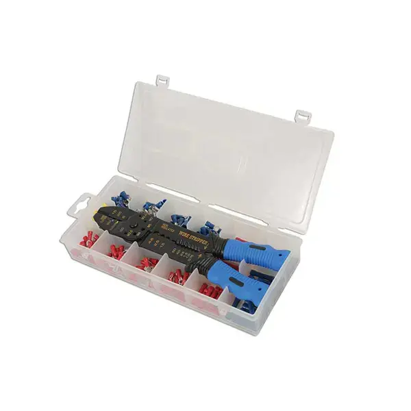 Laser 6532 Crimping Tool Set 271pc