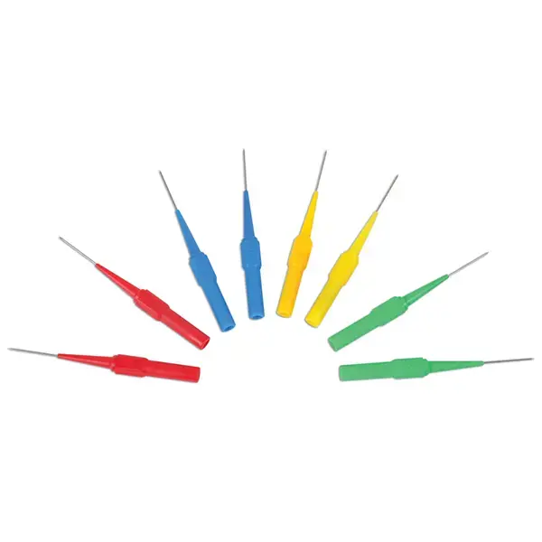 Laser 6544 Back Probes 8pc