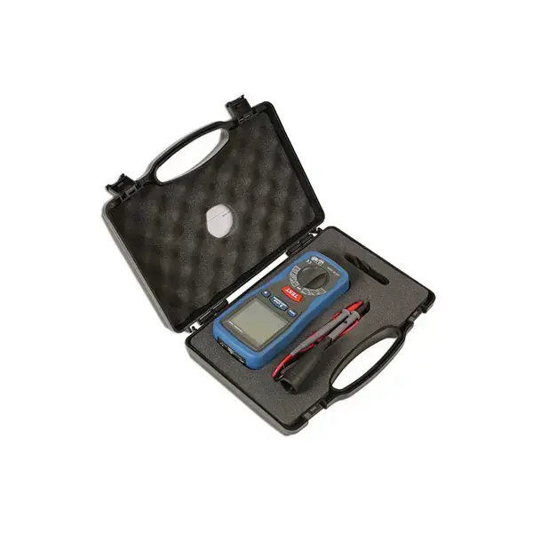 Laser 6549 High Voltage Insulation Tester CAT III