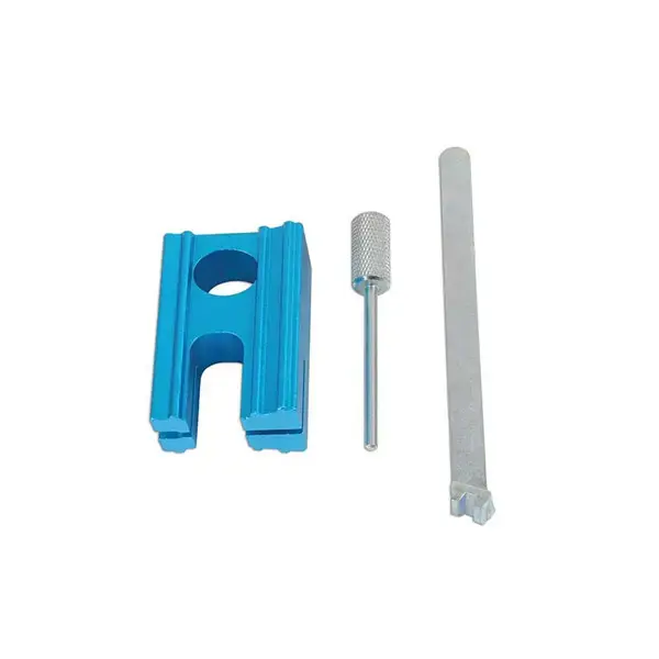 Laser 6562 Cam-Belt Tool Kit Vauxhall/Opel/Chevrolet/Saab Petrol Twin C