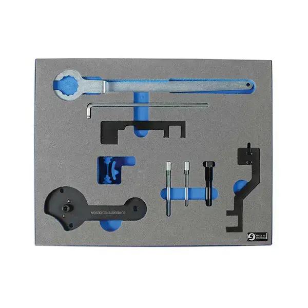 Laser 6586 Engine Timing Tool Kit - VAG 1.0-1.2-1.4