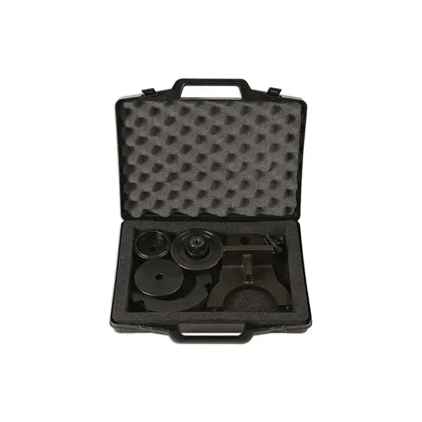 Laser 6603 Rear Axle Beam Bush Kit - Vauxhall/Opel
