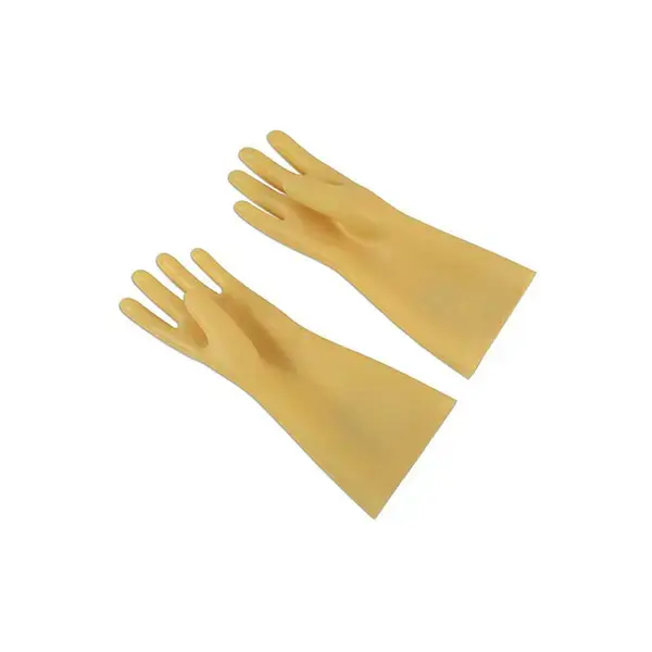 Laser 6627 Fully Insulating Electrical Safety Gloves - Large (10)