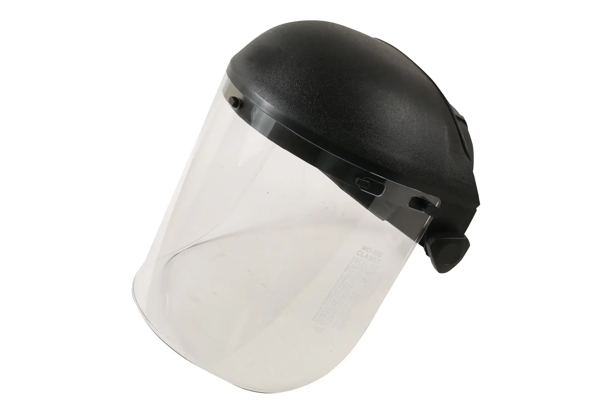Laser 6636 Protective Arc Flash Face Shield - 1000V rated