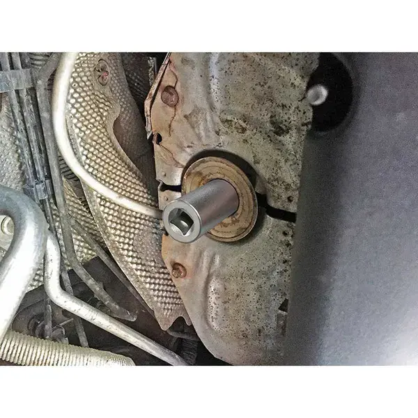 Laser 6672 Thin Walled Lambda Sensor Socket 1/2"D 22mm - for Ford