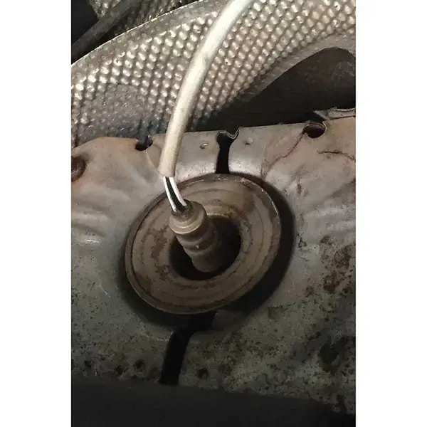 Laser 6672 Thin Walled Lambda Sensor Socket 1/2"D 22mm - for Ford