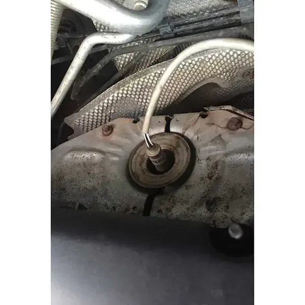 Laser 6672 Thin Walled Lambda Sensor Socket 1/2"D 22mm - for Ford