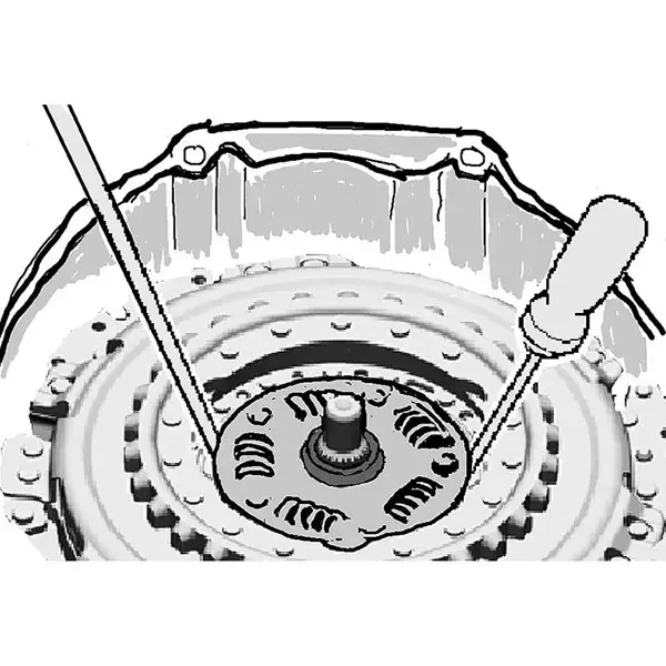 Laser 6718 DSG Clutch Removal Kit - for VAG