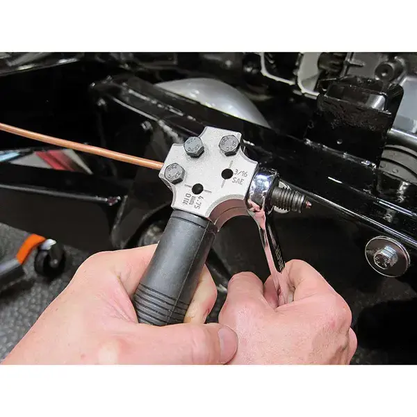 Laser 6728 Brake Pipe Flaring Tool