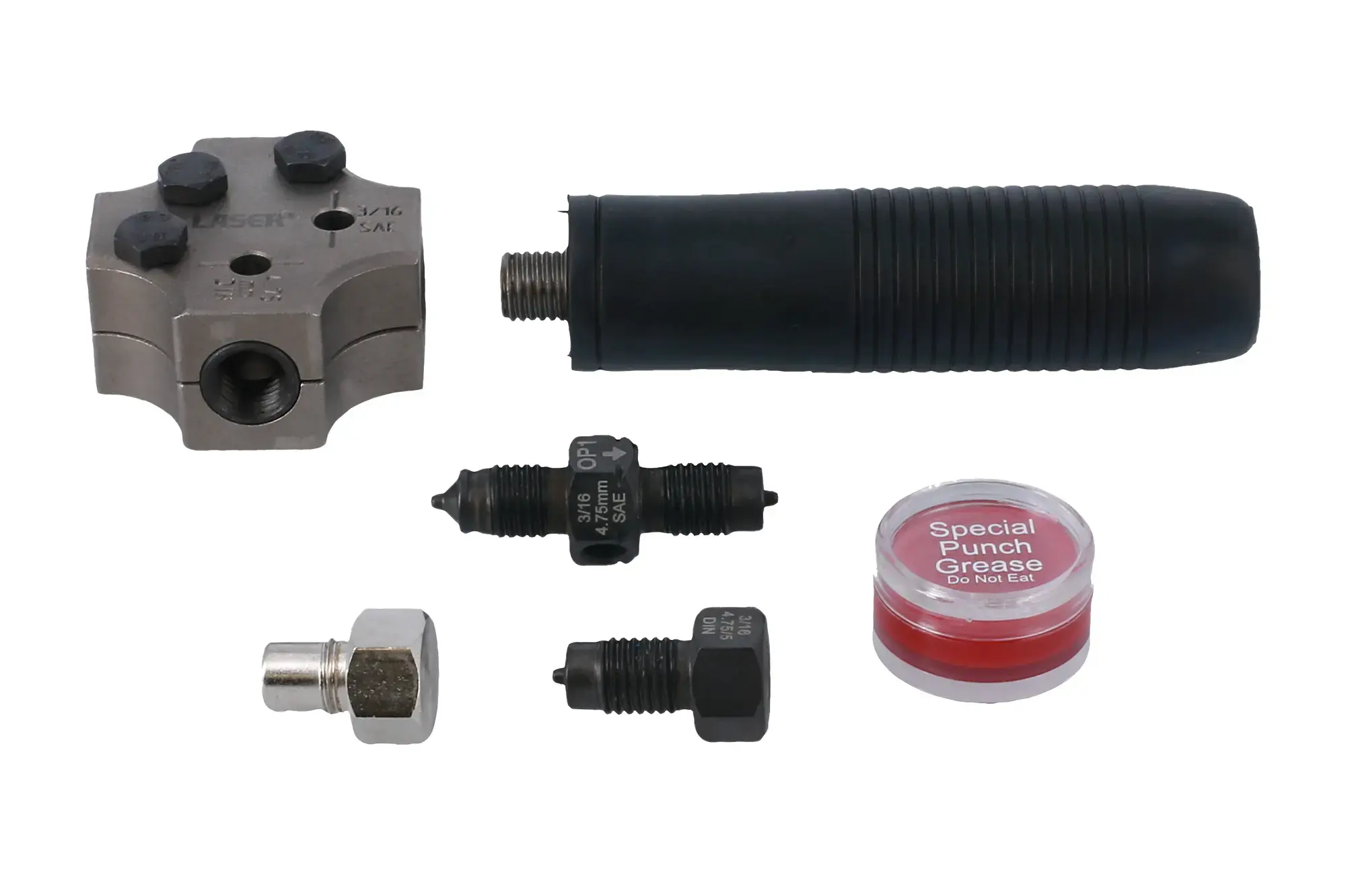 Laser 6728 Brake Pipe Flaring Tool