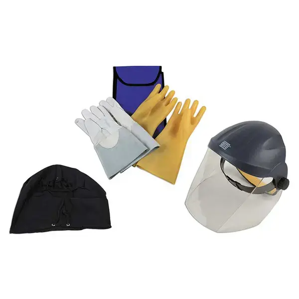 Laser 6771 Hybrid Personal Safety Pack