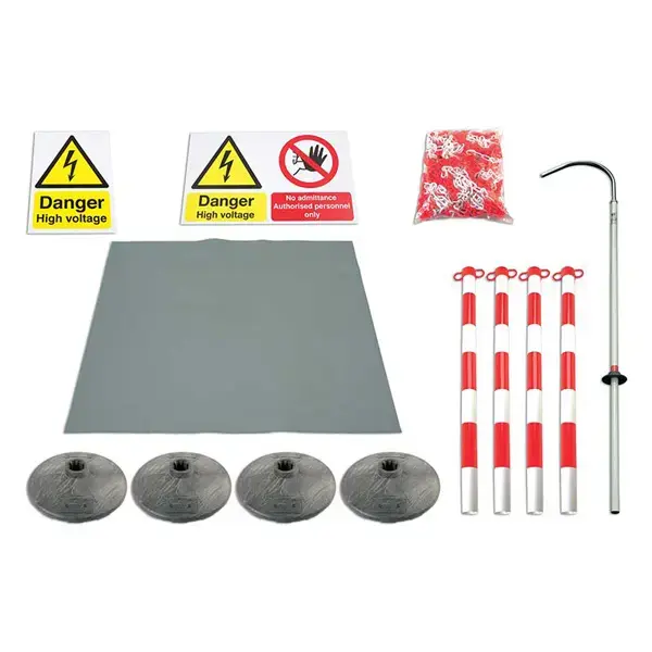 Laser 6773 Hybrid Master Safety Pack