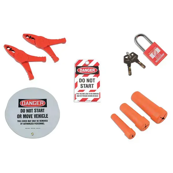 Laser 6773 Hybrid Master Safety Pack